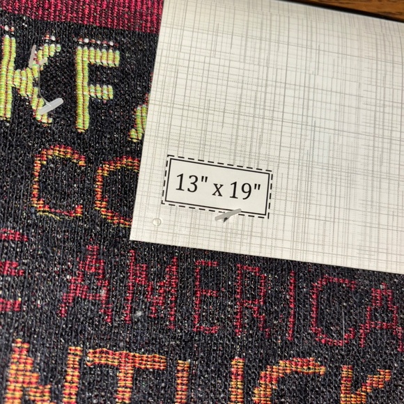 Home Concepts tapestry placemats set new - Picture 2 of 7